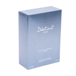Louis Varel Distinct, apa de toaleta 100 ml, barbati [6]