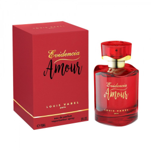 Louis Varel Evidencia Amour, apa de parfum 90 ml, femei [1]