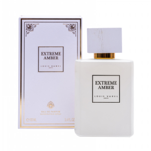 Louis Varel Extreme Amber, apa de parfum 100 ml, unisex [1]