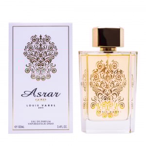 Louis Varel Asrar Gold, apa de parfum 100 ml, unisex [5]