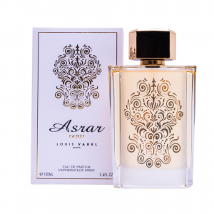 Louis Varel Asrar Gold, apa de parfum 100 ml, unisex [1]