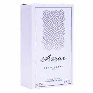 Louis Varel Asrar Silver, apa de parfum 100 ml, unisex [4]