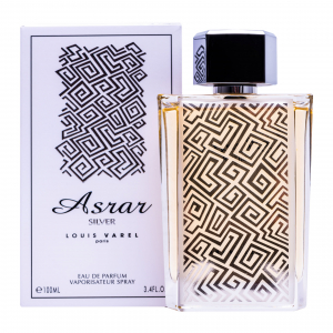 Louis Varel Asrar Silver, apa de parfum 100 ml, unisex [5]