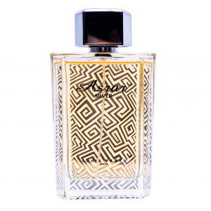 Louis Varel - Louis Varel Asrar Silver, apa de parfum 100 ml, unisex