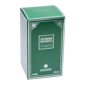 Louis Varel Extreme Patchouli, apa de parfum 100 ml, unisex [4]