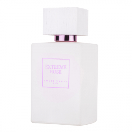 Louis Varel Extreme Rose, apa de parfum 100 ml, unisex [6]