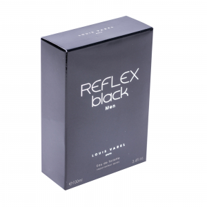 Louis Varel Reflex Black, apa de toaleta 100 ml, barbati [9]