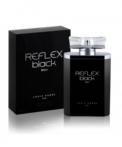 Louis Varel Reflex Black, apa de toaleta 100 ml, barbati [1]