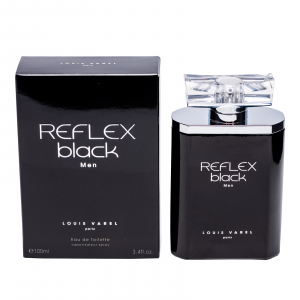 Louis Varel Reflex Black, apa de toaleta 100 ml, barbati [7]