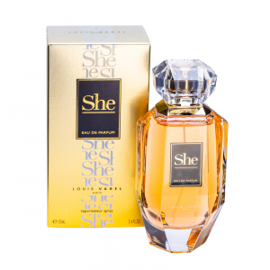 Louis Varel She, apa de parfum 100 ml, femei - inspirat din Alien de la Thierry Mugler [8]