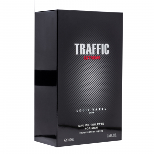 Louis Varel Traffic Extreme, apa de toaleta 100 ml, barbati [8]