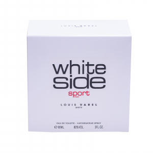Louis Varel White Side Sport, apa de toaleta 90 ml, barbati [6]