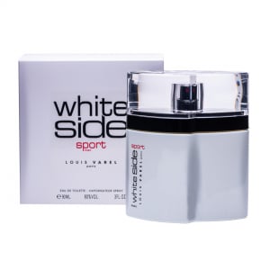 Louis Varel White Side Sport, apa de toaleta 90 ml, barbati [1]