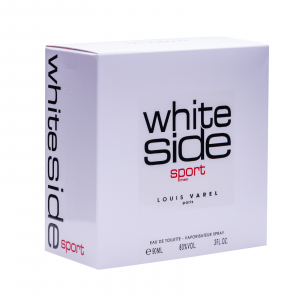 Louis Varel White Side Sport, apa de toaleta 90 ml, barbati [5]