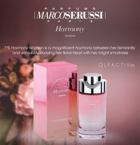 Marco Serussi Harmony, apa de parfum 100 ml, femei [4]