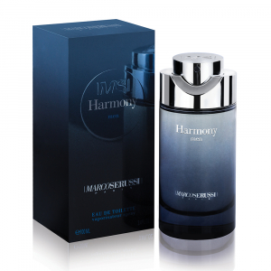Marco Serussi Harmony, apa de toaleta 100 ml, barbati [1]