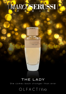 Marco Serussi The Lady, apa de parfum 90 ml, femei [2]