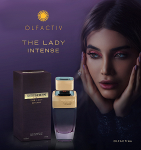 Marco Serussi The Lady Intense, apa de parfum 90 ml, femei [3]