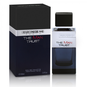 Marco Serussi The Man Trust, apa de toaleta 100 ml, barbati [1]