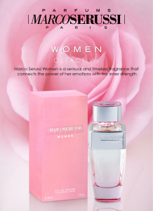 Marco Serussi Women, apa de parfum 90 ml, femei [4]