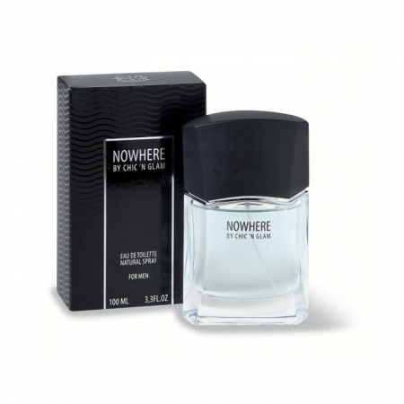 Parfum arabesc Nowhere, apa de toaleta 100 ml, barbati [1]