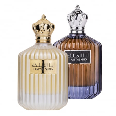 OFERTA SPECIALA - Pachet 2 parfumuri I Am The Queen 100 ml si I Am The King 100 ml [0]