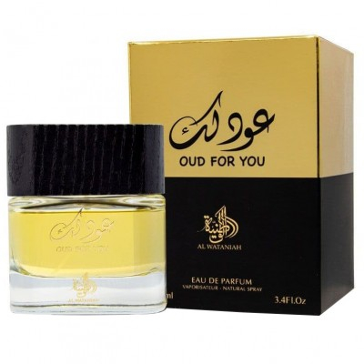 Parfumuri sezonul rece - Parfum arabesc Oud For You, apa de parfum 100 ml, unisex