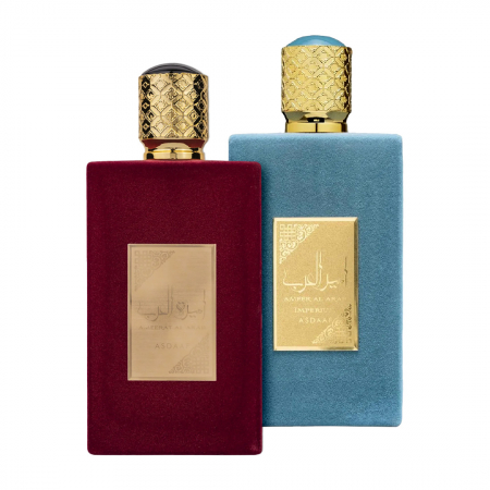 Parfumuri sezonul rece - Pachet 2 parfumuri Ameerat Al Arab 100 ml si Ameer Al Arab Imperium 100 ml