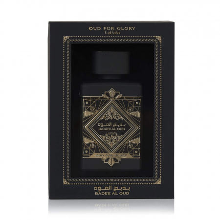 Pachet 2 parfumuri, Badee Al Oud 100 ml si Badee Al Oud Amethyst 100 ml [5]