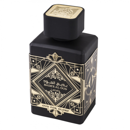 Pachet 2 parfumuri, Badee Al Oud 100 ml si Badee Al Oud Amethyst 100 ml [4]