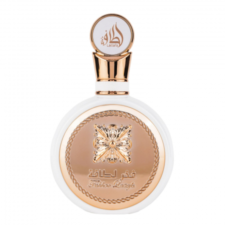Pachet 2 parfumuri Best Seller, Lattafa Fakhar Woman 100 ml si Mahur Sahar Gold 100 ml [3]