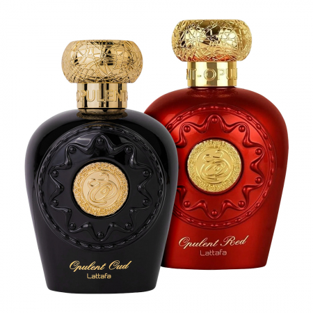 Pachet 2 parfumuri Best Seller, Opulent Oud 100 ml si Opulent Red 100 ml [1]