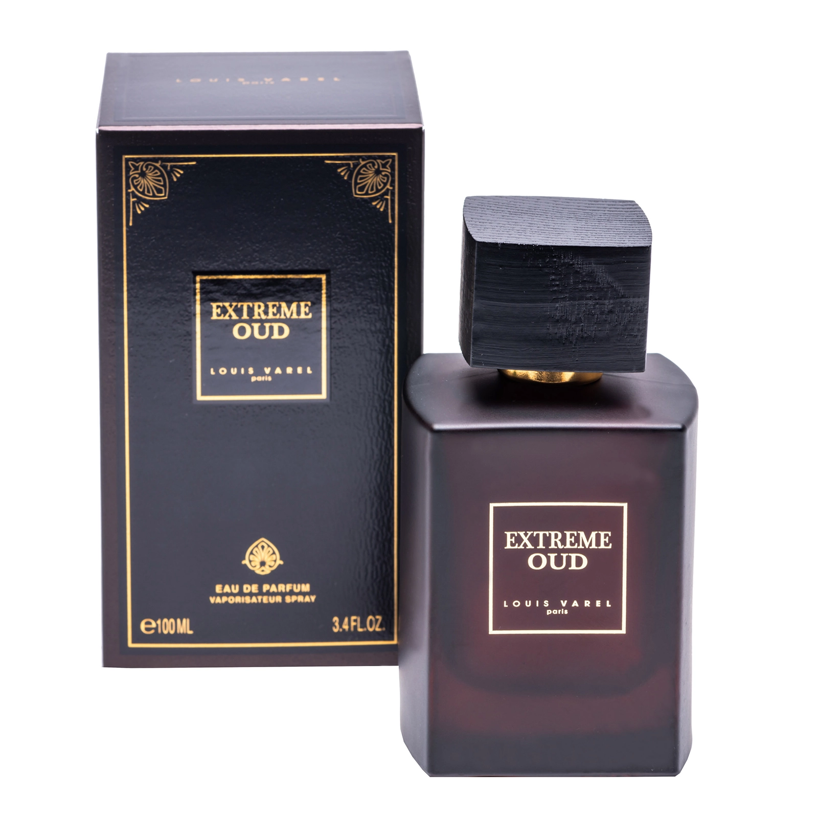 Pachet 2 parfumuri Best Seller, Qimmah Woman 100 ml pentru ea si Extreme Oud 100 ml pentru el [4]