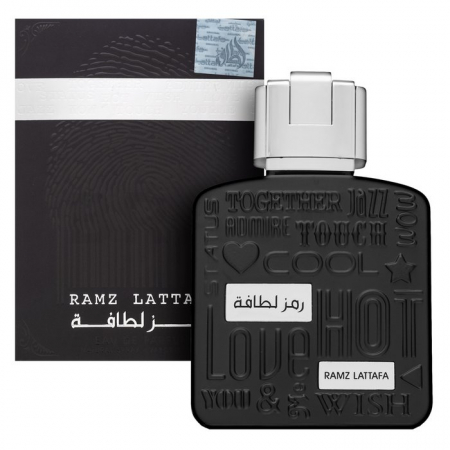 Pachet 2 parfumuri Best Seller, Ramz Silver 100 ml si Ramz Gold 100 ml [4]