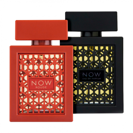 Parfumuri sezonul rece - Pachet 2 parfumuri best seller, Rave Now si Rave Now Rouge