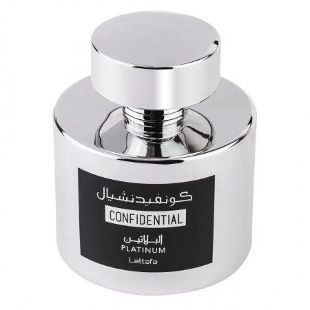 Pachet 2 parfumuri, Confidential Gold 100 ml si Confidential Platinum 100 ml [7]