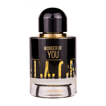 Pachet 2 parfumuri, Wonder Of You Pour Femme 100 ml si Wonder Of You Pour Homme 100 ml [3]