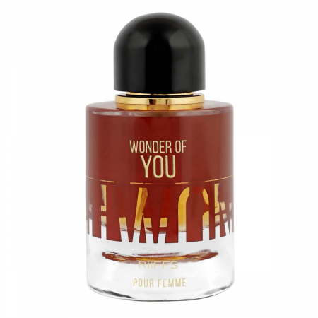 Pachet 2 parfumuri, Wonder Of You Pour Femme 100 ml si Wonder Of You Pour Homme 100 ml [4]