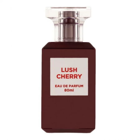 Pachet 2 parfumuri,  Lush Cherry 80 ml si Intense Peach 80 ml [2]