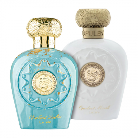 Pachet 2 parfumuri, Opulent Dubai 100 ml si Opulent Musk 100 ml [1]
