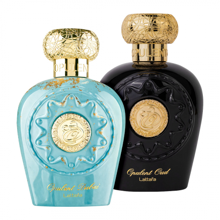 Pachet 2 parfumuri, Opulent Dubai 100 ml si Opulent Oud 100 ml [1]