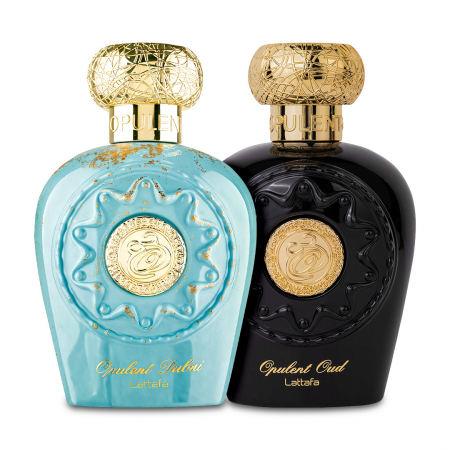 Parfumuri bărbați - Pachet 2 parfumuri, Opulent Dubai 100 ml si Opulent Oud 100 ml