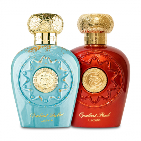 Cele mai apreciate - Pachet 2 parfumuri, Opulent Dubai 100 ml si Opulent Red 100 ml