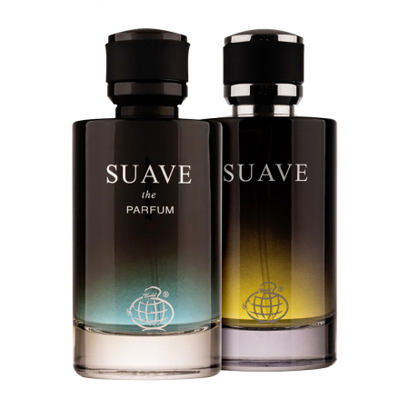 Clone - Pachet 2 parfumuri, Suave The Parfum 100 ml si Suave 100 ml
