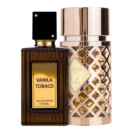Pachete - Pachet 2 parfumuri Vanila Tobacco 100 ml si Jazzab Gold 100 ml