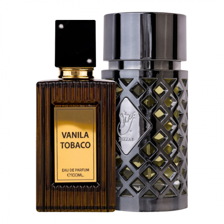 Pachete - Pachet 2 parfumuri Vanila Tobacco 100 ml si Jazzab Silver 100 ml