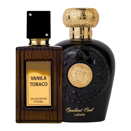 Pachete - Pachet 2 parfumuri Vanila Tobacco 100 ml si Opulent Oud 100 ml