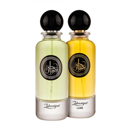 Pachete - Pachet 2 parfumuri, Zakariyat 100 ml si Zakariyat Luxe 100 ml