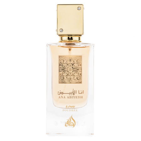 Pachet 3 parfumuri best seller, Ana Abiyedh White 60 ml, Ana Abiyedh Rouge 60 ml si Ana Abiyedh Poudree 60 ml [2]