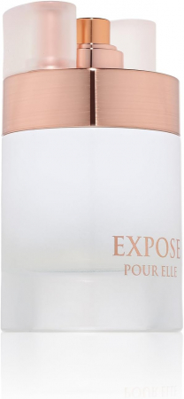 Parfum Expose Pour Elle, Fragrance World, apa de parfum 100 ml, femei [2]